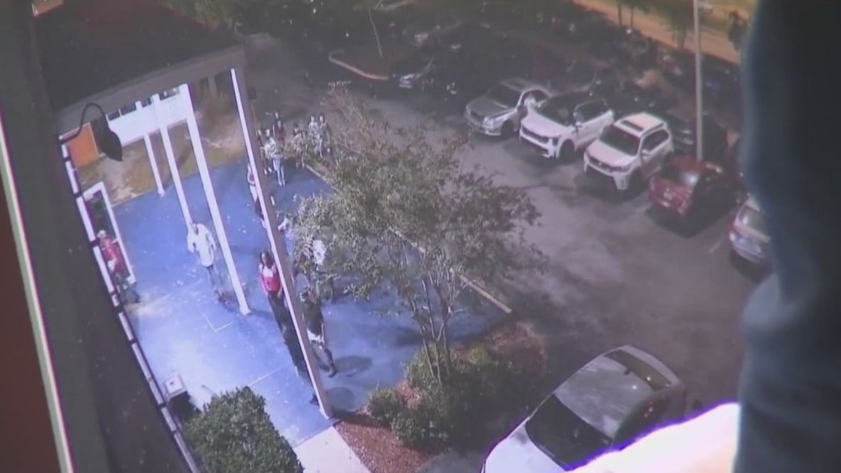 Floridat teen charged in shooting of off-duty ATF agent